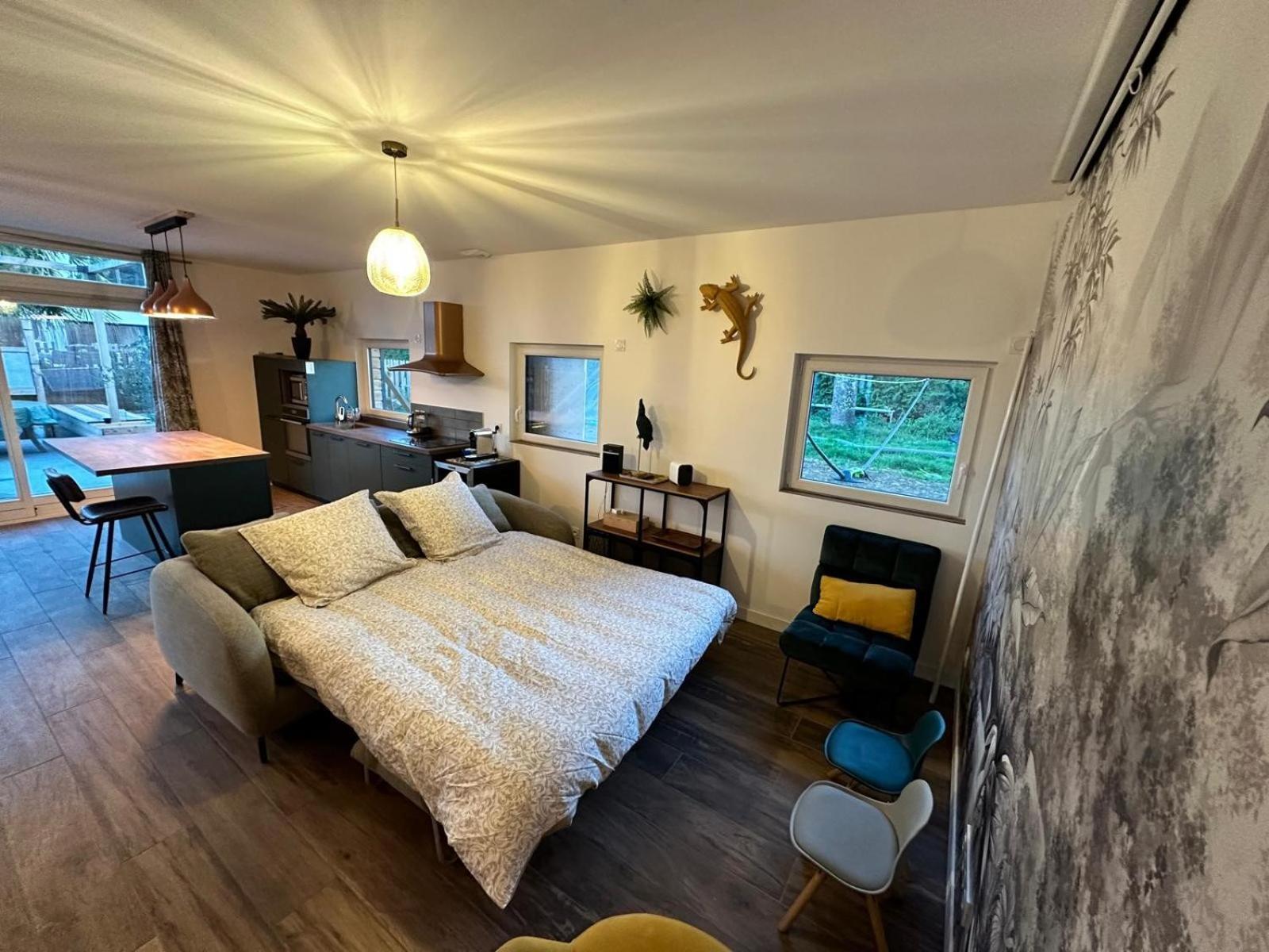 De Plain-pied Holiday home