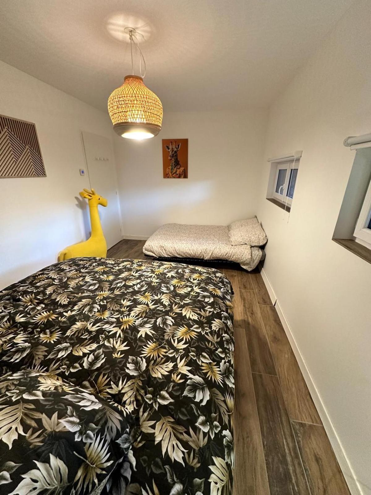 Holiday home De Plain-pied *