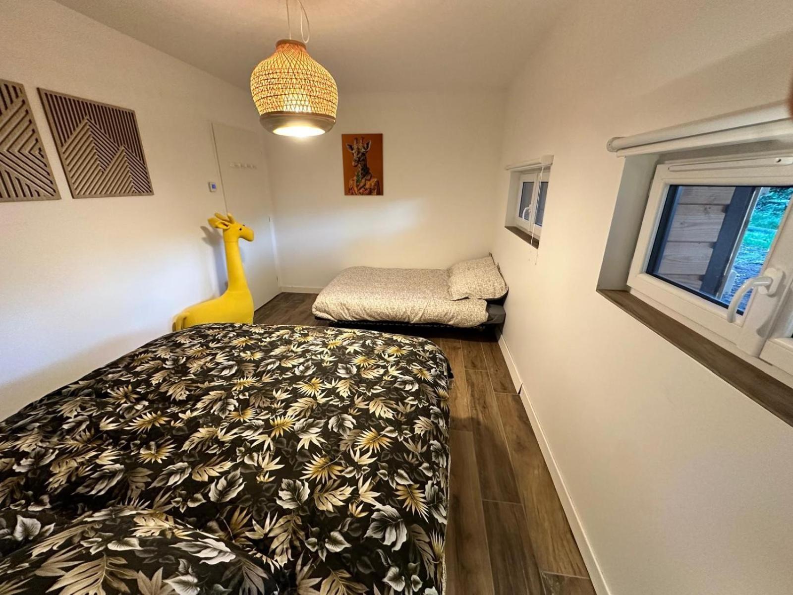 Holiday home De Plain-pied Les Abrets en Dauphine
