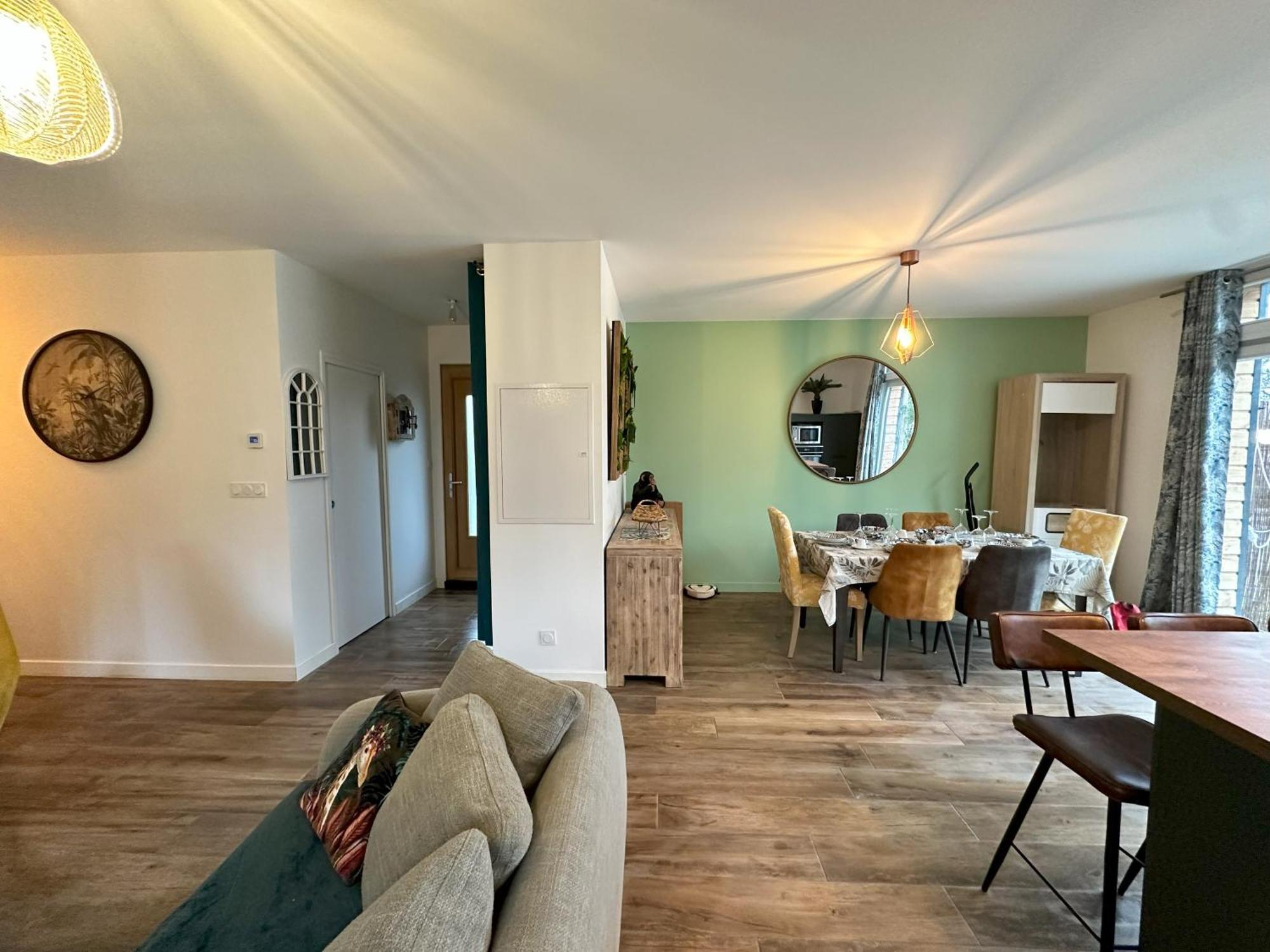 De Plain-pied Holiday home Les Abrets en Dauphine