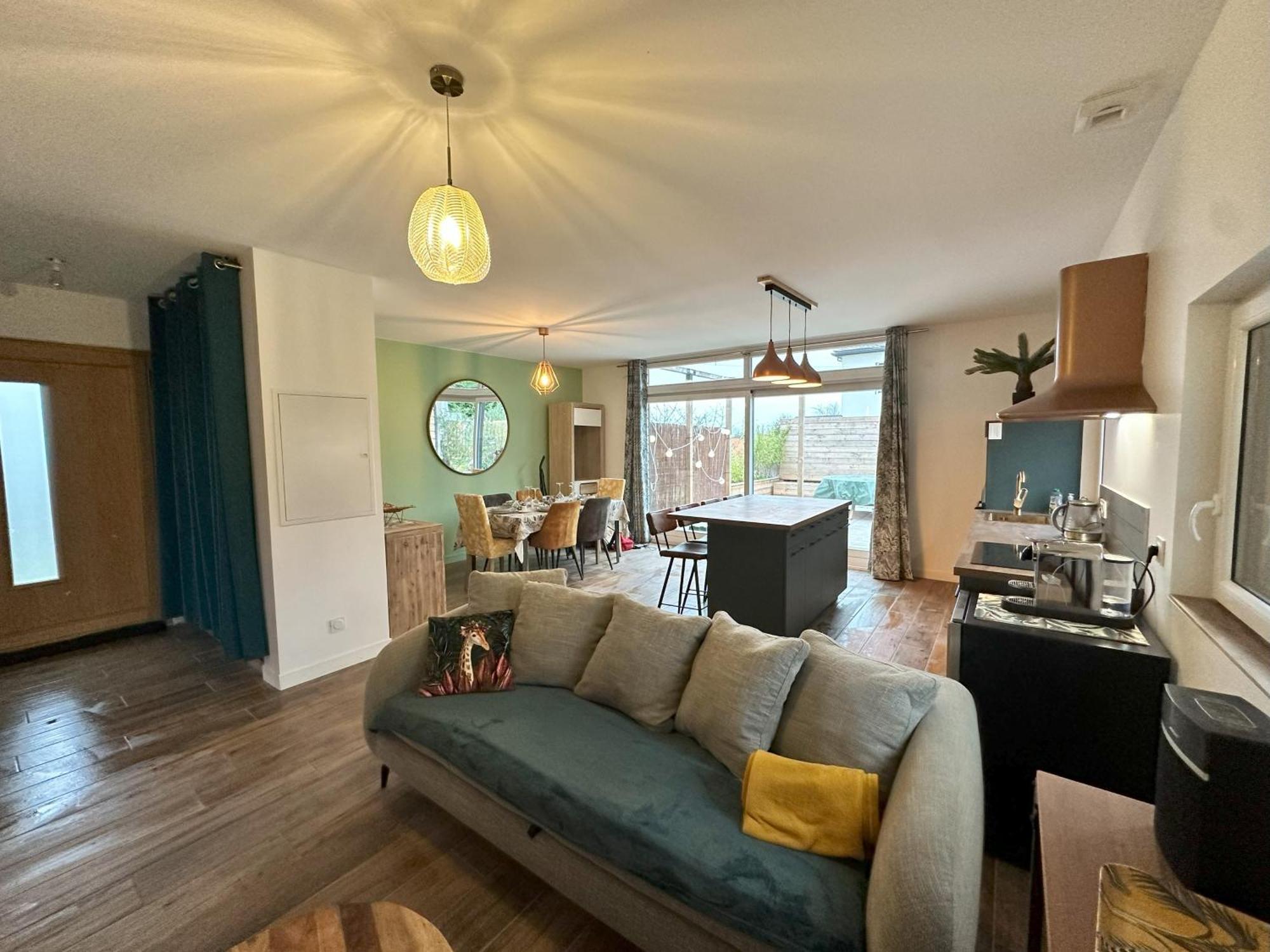 De Plain-pied Holiday home