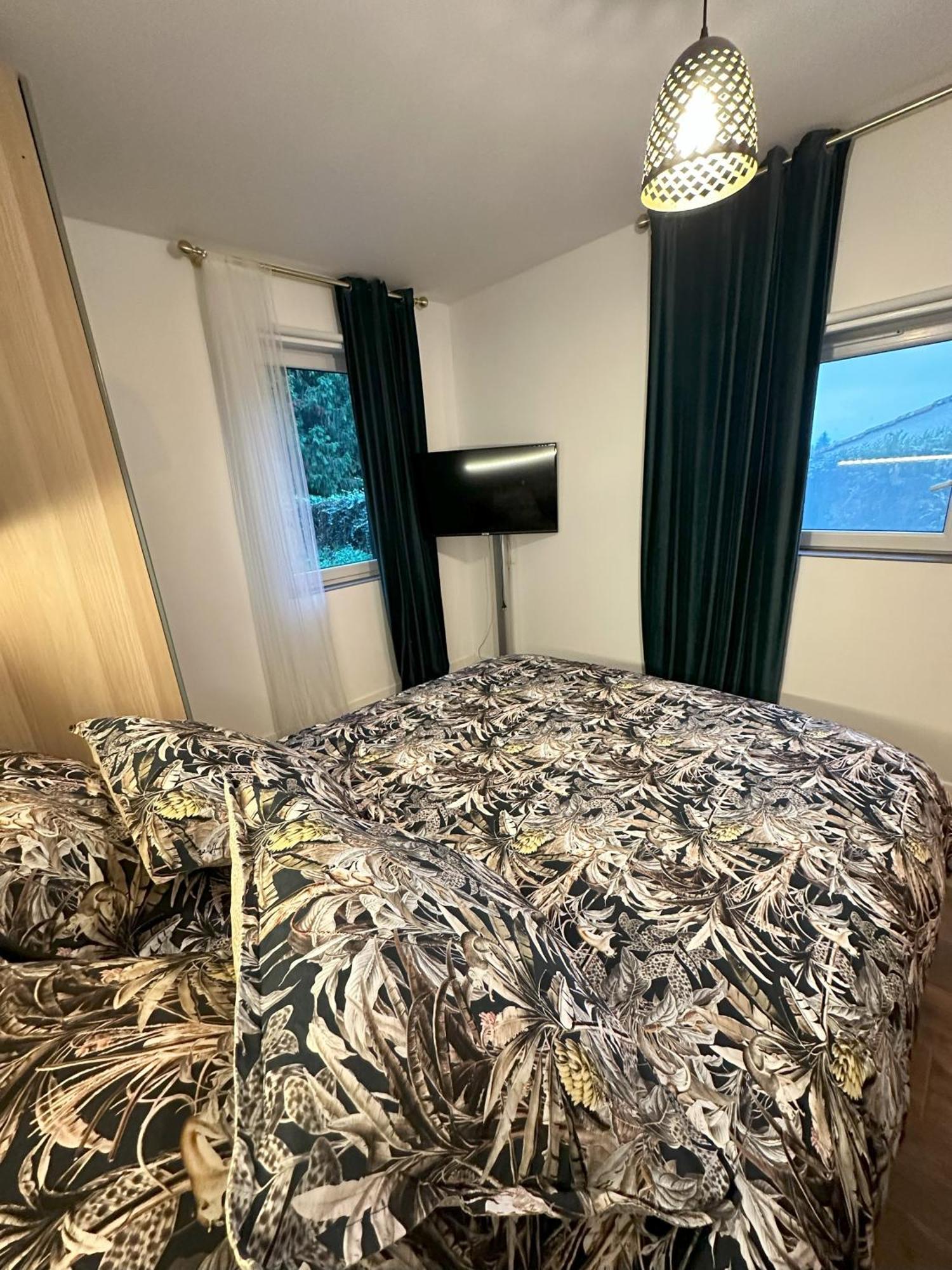 Holiday home De Plain-pied Les Abrets en Dauphine