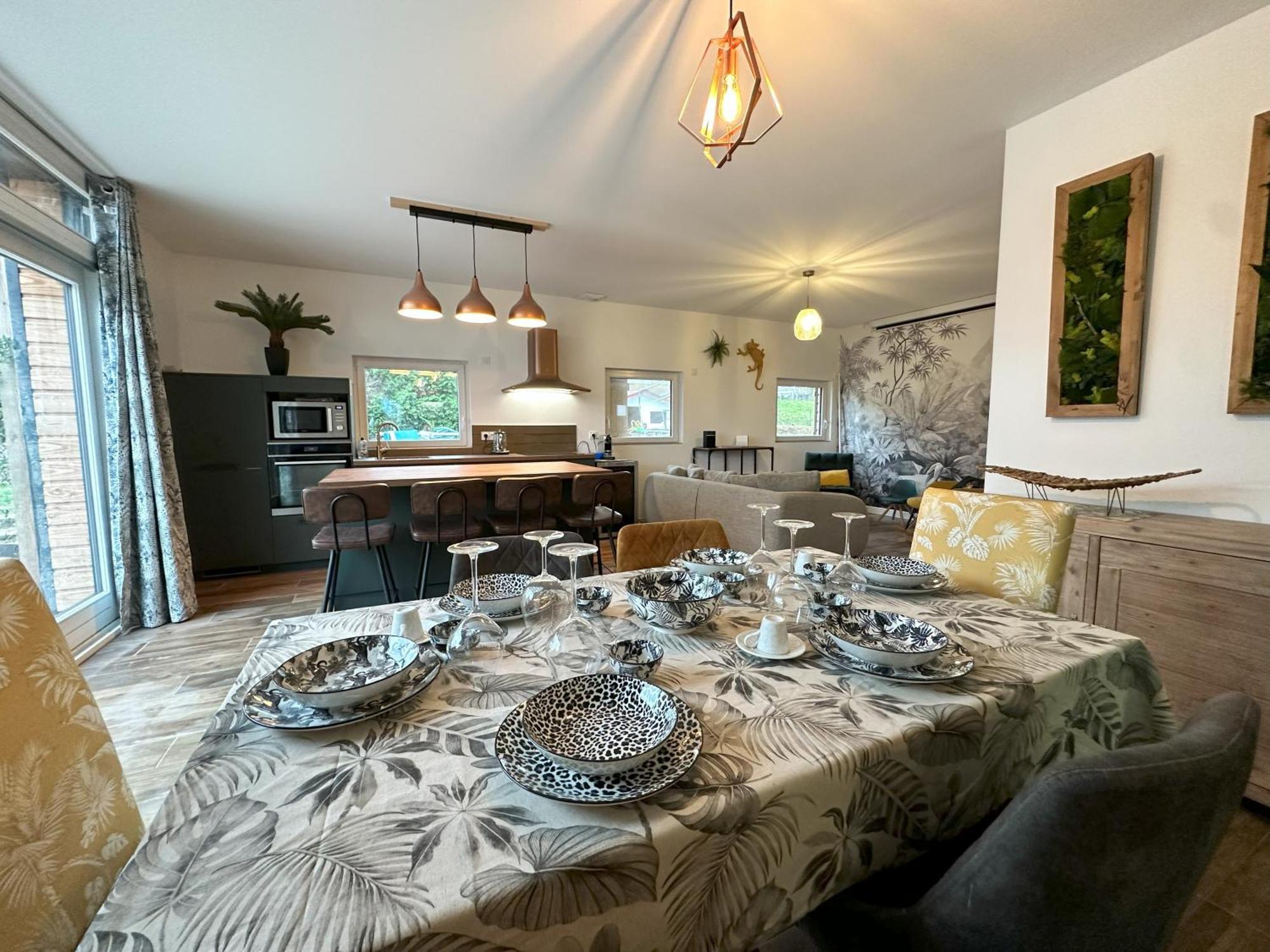 De Plain-pied Holiday home