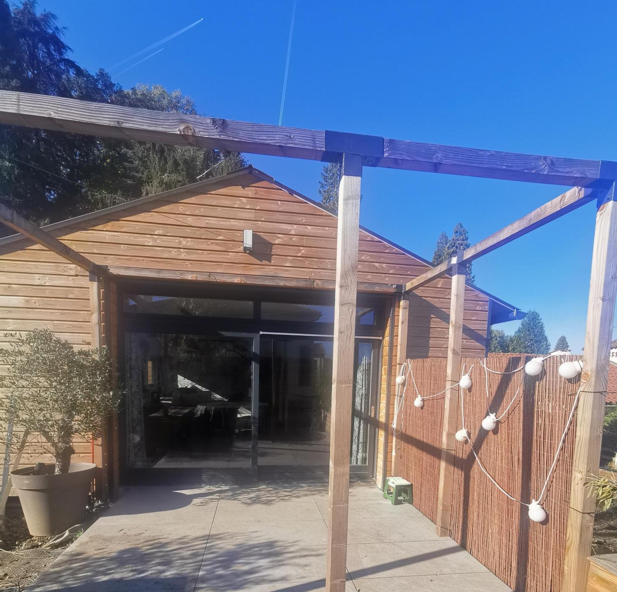 De Plain-pied Holiday home